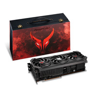 POWERCOLOR 撼讯 RX7900XTX 红魔 限量版 24G 显卡
