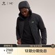 ARC'TERYX 始祖鸟 Gamma会员、招行信用卡：ARC'TERYX 始祖鸟 PROTON HOODY 男子保暖棉服