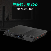 ASUS 华硕 穿云箭12盘位网络存储服务器/个人私有网盘/家庭云盘人物智能相册/无盘/M.2/FS6712X