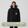 CANADA GOOSE Expedition男士派克大衣户外休闲外套大鹅羽绒服 4660M 61 黑色 XS