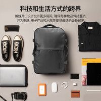 Incase EO商旅多功能2023M2笔记本电脑背包苹果16寸MacBookPro双肩包