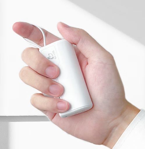 SLUB 胶囊充电宝5000毫安 10w