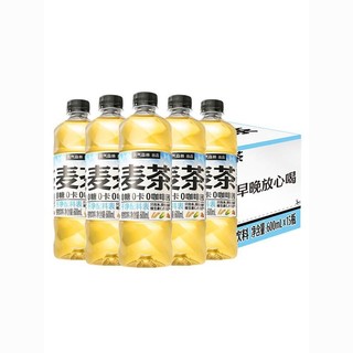 元气森林 大麦茶600mL*15瓶装整箱装