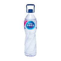 京东直播价：Nestlé Pure Life 雀巢优活 饮用水 1.5L*12瓶