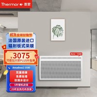 Thermor 赛蒙 法国原装进口取暖器Am2-2000横款适用（14-22平）