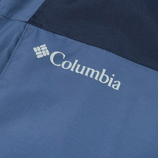 Columbia哥伦比亚冲锋衣男款户外保暖抓绒内胆三合一冲锋衣WE4438 478 S