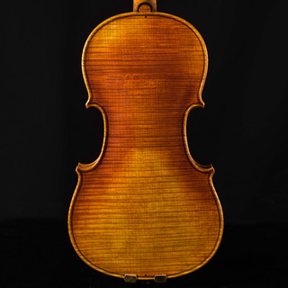 克莉丝蒂娜S600B欧料小提琴专业级考级演奏级手工小提琴