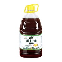 合适佳 低芥酸菜籽油 4L 非转基因（拍3件）