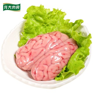 LONG DA 龙大 肉食猪脑500g 出口日本级