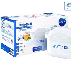 BRITA 碧然德 MAXTRA+系列 滤水壶滤芯 6只装