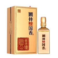 国井白酒 小国香53度480ml国香型白酒商务用酒