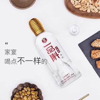 品斛 堂福润一品斛紫皮石斛酒450ml云南纯粮原浆42度白酒礼盒6瓶装 福润 42度 450ml*1瓶 单瓶装