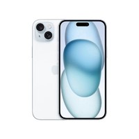 20点开始、百亿补贴：Apple 苹果 iPhone 15 Plus 512G 蓝色