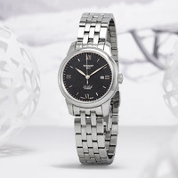 TISSOT 天梭 力洛克系列 女士自动机械腕表 T006.207.11.058.00