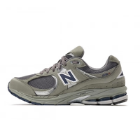 new balance 男女鞋2002R系列元祖灰跑鞋运动休闲老爹鞋ML2002RA 块祖灰ML2002RA 43