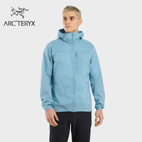 ARC'TERYX 始祖鸟 SQUAMISH HOODY 男子轻量防风夹克