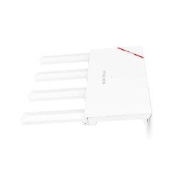 H3C 新华三 NX30 双频3000M 家用千兆Mesh无线路由器 WiFi 6 单个装 白色