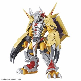 BANDAI 万代 Figure-rise FRS 数码宝贝 战斗暴龙兽 拼装模型