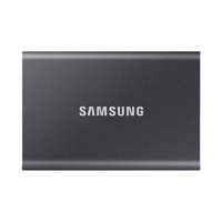 SAMSUNG 三星 T7 USB 3.2 Gen 2 移动固态硬盘 Type-C 2TB