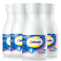 Caltrate 钙尔奇 氨糖软骨素加钙片40片*3盒