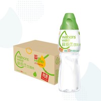 88VIP：watsons 屈臣氏 饮用水500ml*24瓶