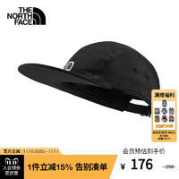 北面 TheNorthFace北面运动帽通用款户外防晒舒适透气新款|5FXJ