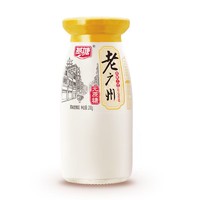 燕塘 老广州 0蔗糖低温酸牛奶 200g瓶装 广式稠状风味发酵乳