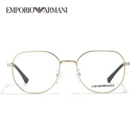 EMPORIO ARMANI Armani阿玛尼眼镜架时尚男女休闲光学眼镜架可配近视镜片