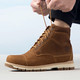  Timberland 复古工装高帮靴男鞋 A2GNJ231　