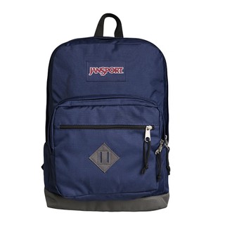 JANSPORT 杰斯伯 双肩背包 T29A003 蓝标