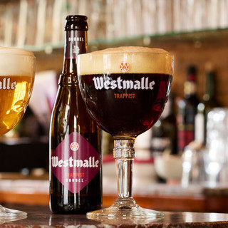Westmalle 西麦尔 双料 修道士精酿 啤酒 330ml*6瓶 比利时进口