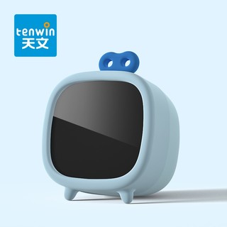 tenwin 天文 7530 时间管理器 蓝色