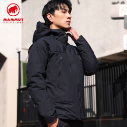 mammut 猛犸象 男子羽绒服 1011-01990