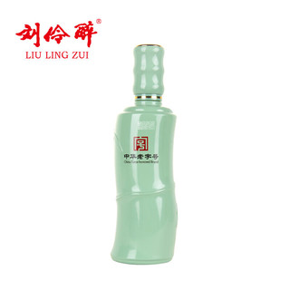 刘伶醉 纯六 浓香型白酒 52度 500ml 单瓶装 【福利】