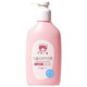 PLUS会员：红色小象 儿童洗发沐浴露 530ml