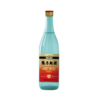 张弓曲酒  70年代 50度浓香型固态法粮食白酒整箱 500ml*6瓶 50度整箱