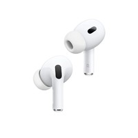 88VIP：Apple 苹果 AirPods Pro 2 入耳式降噪蓝牙耳机 USB-C
