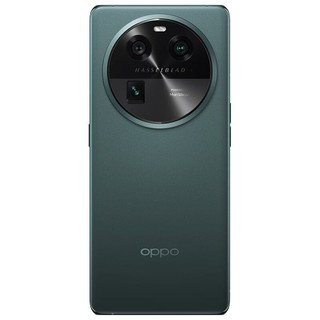 OPPO Find X6 5G手机 16GB+512GB 飞泉绿