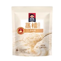 QUAKER 桂格 原味蒸糯燕麦片 600g/包