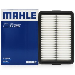 MAHLE 马勒 空气滤芯滤清器 现代菲斯塔