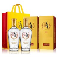 MAO PU 毛铺 金荞 露酒42度 500mL*2瓶