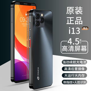 K-TOUCH 天语 官方正品Ktouch天语i13八核迷你智能小手机超薄小巧型4.5英寸小屏幕学生备用机老年人大电池游戏手机待机王机