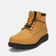 Timberland 官方男鞋23夏季新款高帮靴户外休闲舒适|A5UJ1 A5UJ1W/小麦色