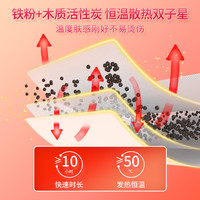 稳健暖宝宝暖贴女保暖自发热暖身生姜暖贴热帖 20片/盒