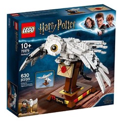 LEGO 乐高 Harry Potter哈利·波特系列 75979 海德薇