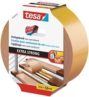 tesa 铺设胶带,强力粘合剂25 米x 50 毫米