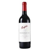 Penfolds 奔富 寇兰山 设拉子赤霞珠 干红葡萄酒 750ml 单瓶装