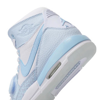 NIKE耐克（NIKE）AIR JORDAN LEGACY 312 (GS)篮球鞋 FV8118-141 39