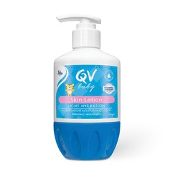 QV Ego QV澳洲桃子小老虎婴儿面霜儿童保湿身体乳新生宝宝润肤霜250g