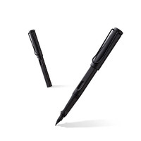LAMY 凌美 狩猎系列 钢笔 炭黑色 F尖 0.7mm